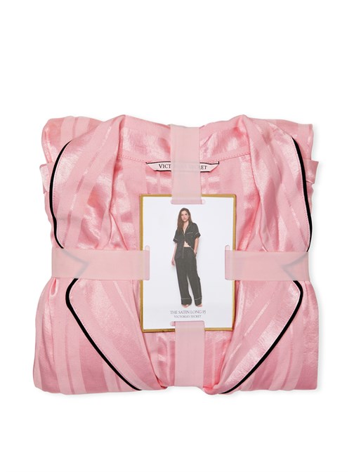 Çizgili Pijama Takımı