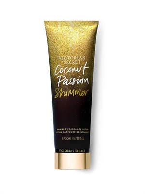 Coconut Passion Işıltılı Vücut Losyonu