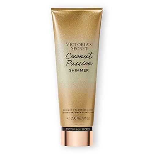 Coconut Passion Işıltılı Vücut Losyonu