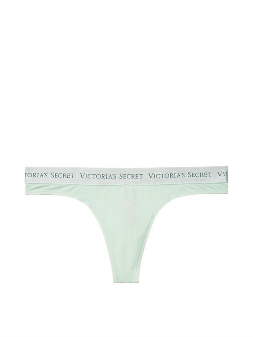 Victorias Secret Pamuklu Thong Külot