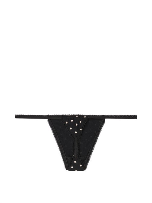 Victorias Secret Pamuklu V-String Külot