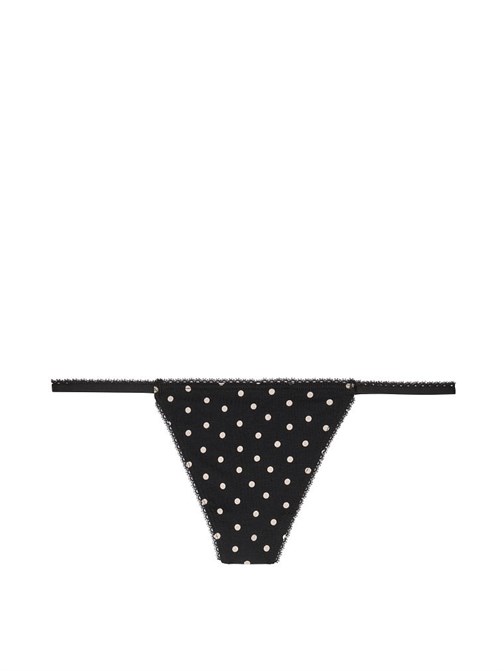 Victorias Secret Pamuklu V-String Külot