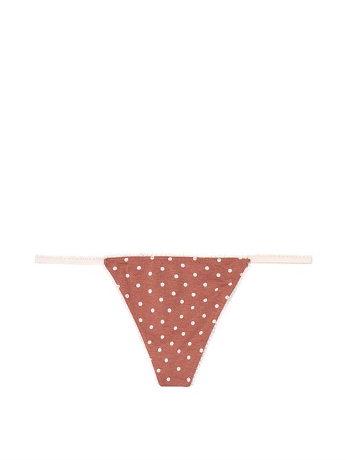 Victorias Secret Pamuklu V-String Külot