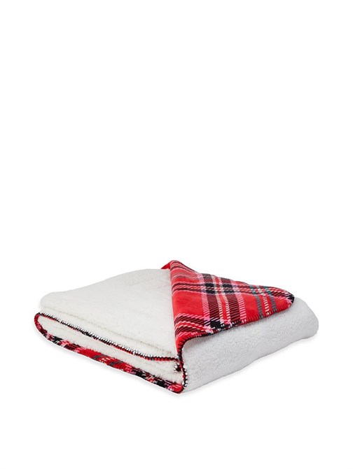 Cozy Peluş Polar Battaniye