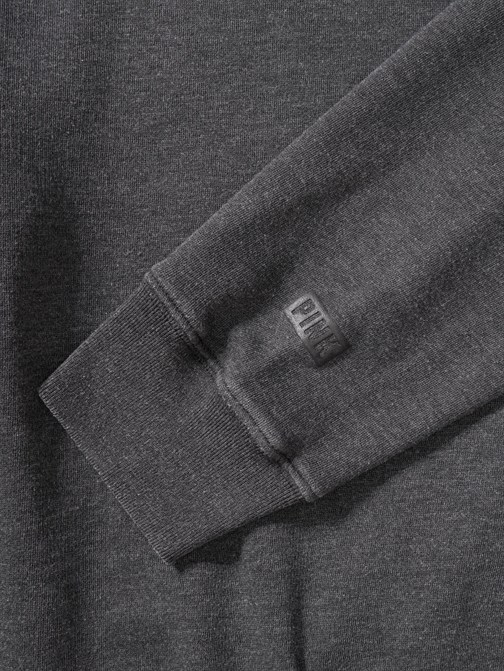 BİSİKLET YAKA SWEATSHIRT