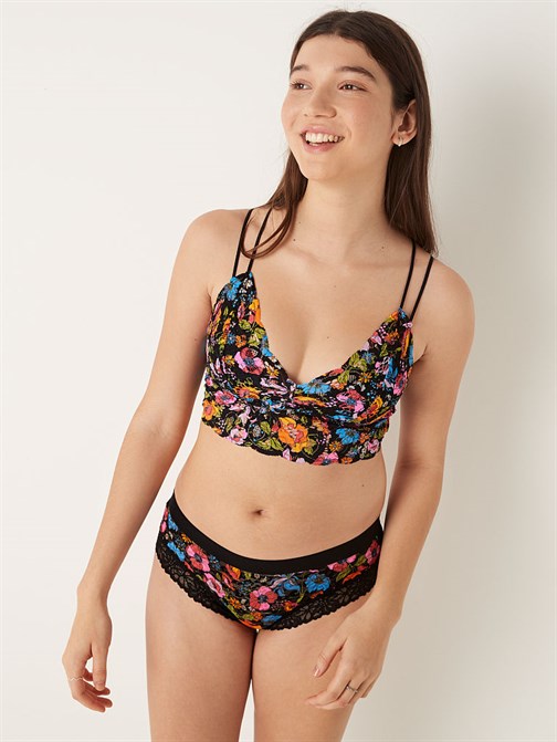 Kroşe Dantel Bralet