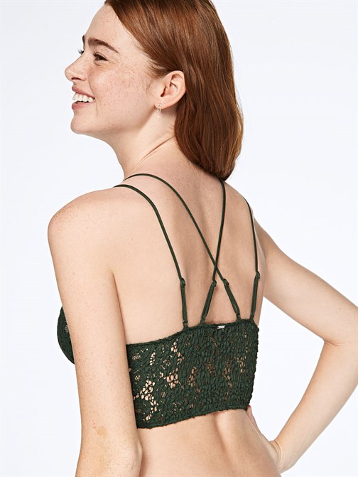 KROŞE DANTEL BRALET