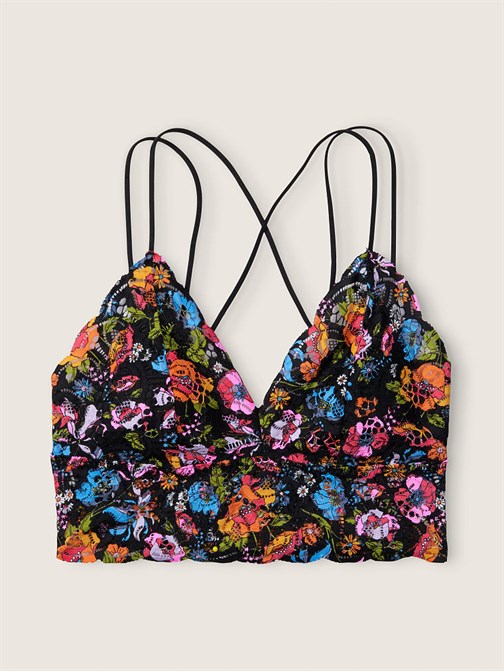 Kroşe Dantel Bralet
