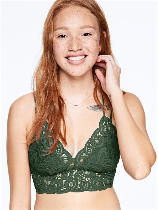 KROŞE DANTEL BRALET