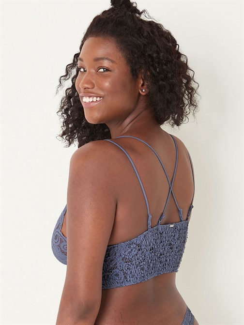 Kroşe Dantel Bralet