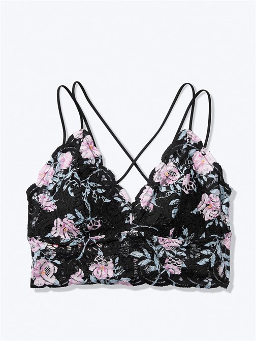 KROŞE DANTEL BRALET