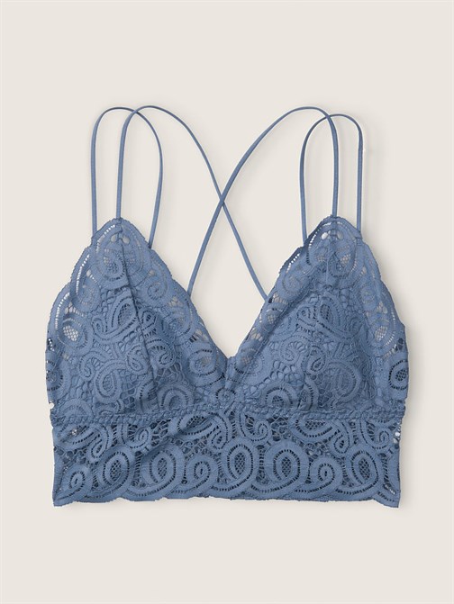 Kroşe Dantel Bralet