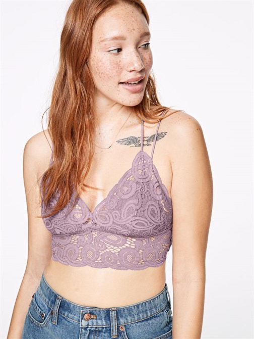KROŞE DANTEL BRALET
