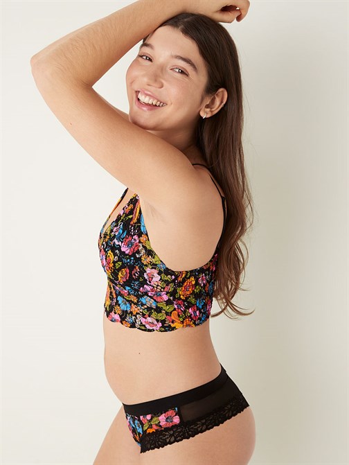 Kroşe Dantel Bralet