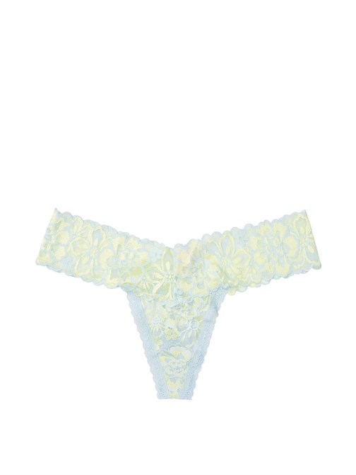The Lacie Boyalı Tanga Külot
