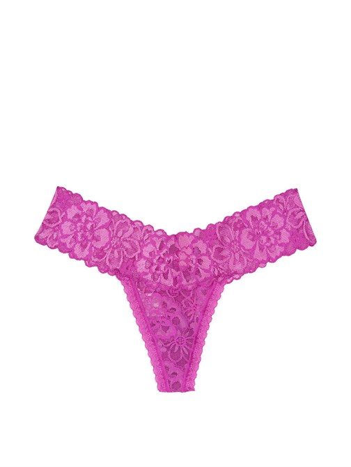 The Lacie Boyalı Tanga Külot