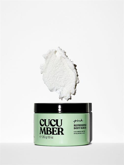Cucumber Vücut Peelingi