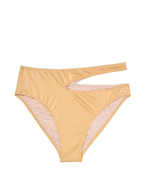 Victorias Secret Kesimli Yüksek Bel Cheeky Alt