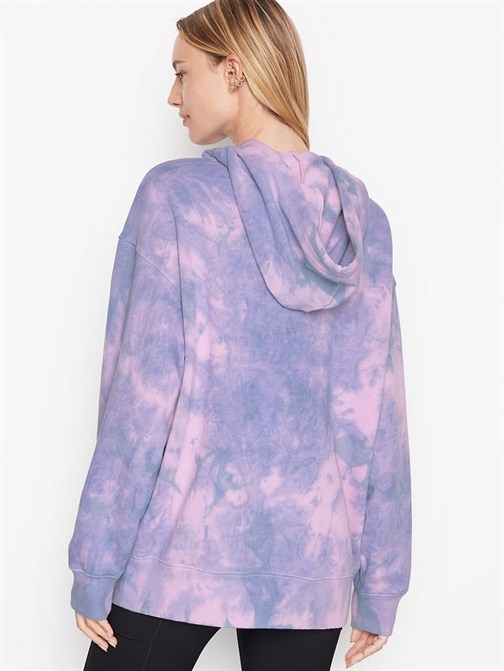 Flow On Point Dahlia Polar Kapüşonlu Sweatshirt