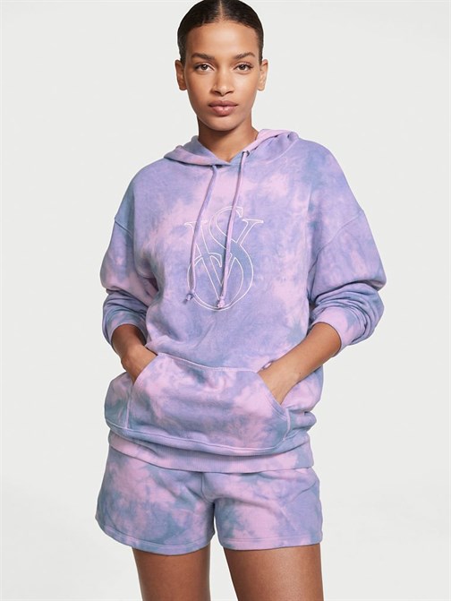 Flow On Point Dahlia Polar Kapüşonlu Sweatshirt