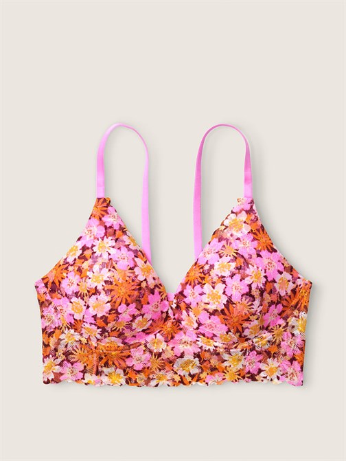 DANTEL BALENSİZ PUSH-UP BRALET