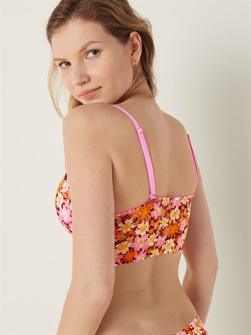 DANTEL BALENSİZ PUSH-UP BRALET