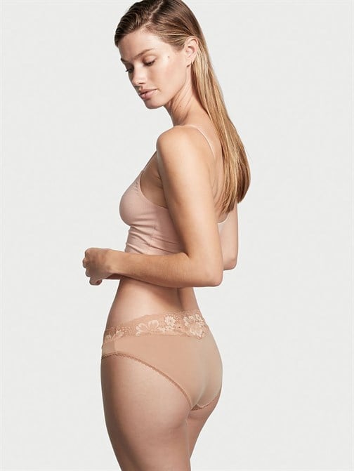 Body by Victoria Dantel Belli Bikini Külot