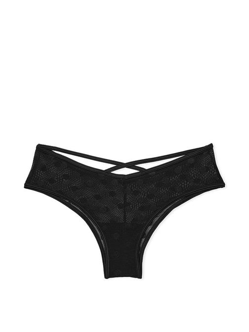 Dantel Detaylı Cheekster Külot