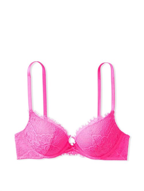 Dream Angels Dantel Detaylı Push-Up Sütyen