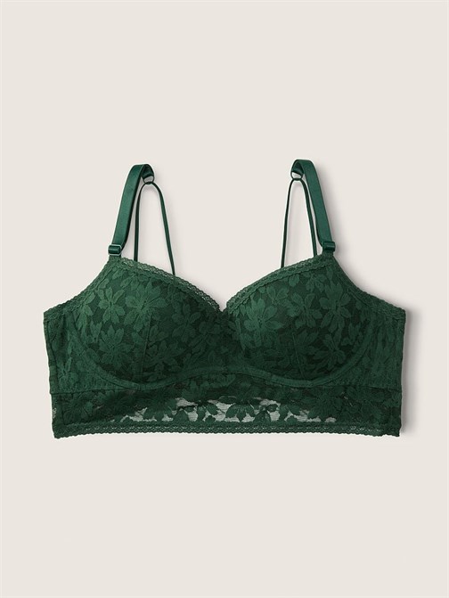 Dantel Push-Up Bralet