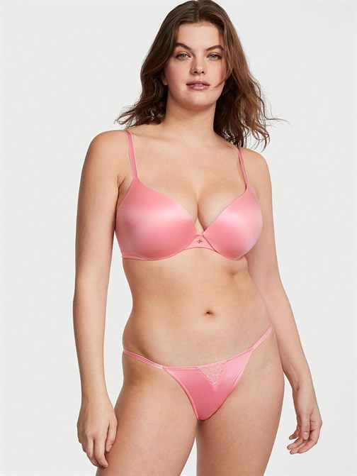 Dantelli İpli Cheekini Külot