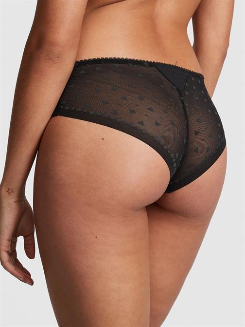Dantelli Lazer Kesim Cheeky Külot