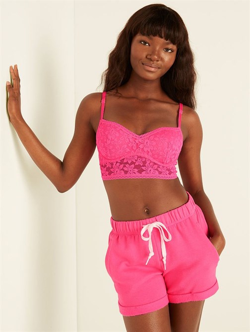 DANTELLİ PUSH-UP BRALET