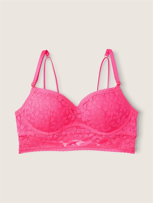 DANTELLİ PUSH-UP BRALET