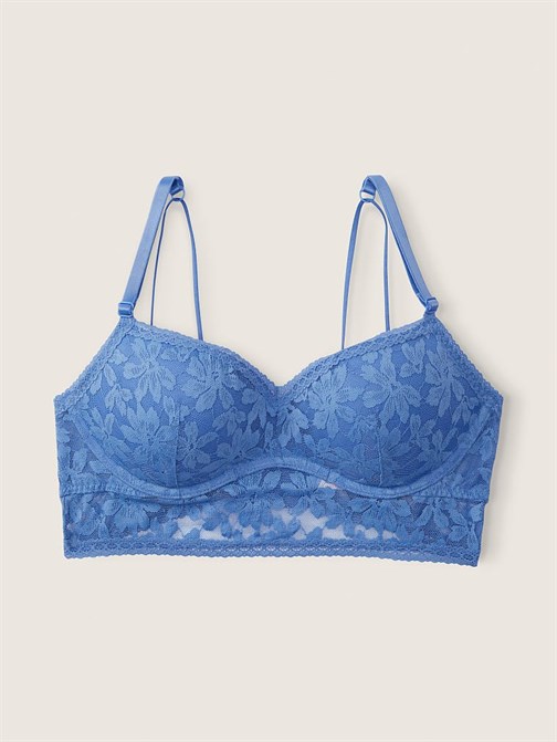 DANTELLİ PUSH-UP BRALET