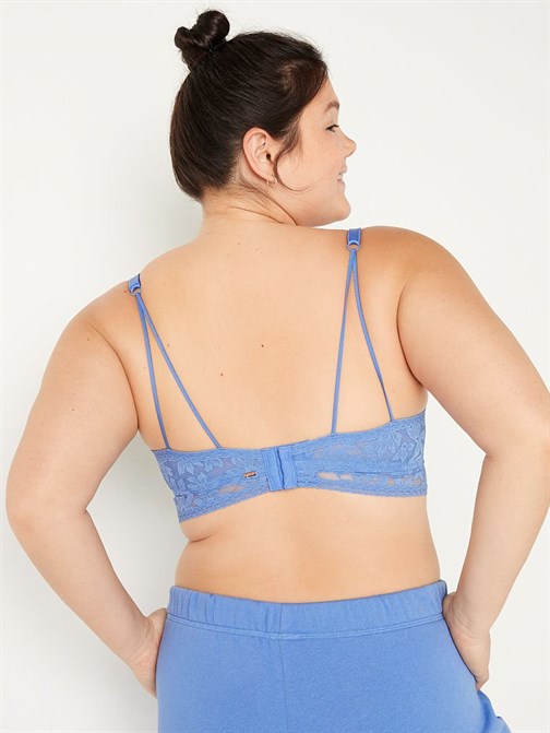 DANTELLİ PUSH-UP BRALET