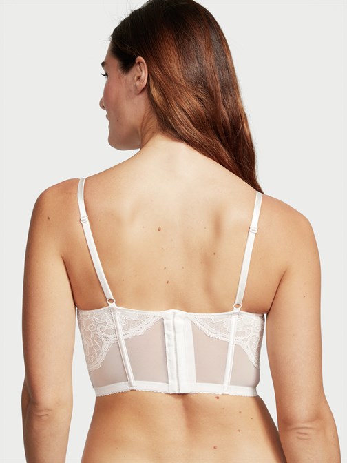 Dantelli Push-Up Korse Büstiyer