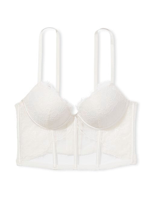 Dantelli Push-Up Korse Büstiyer