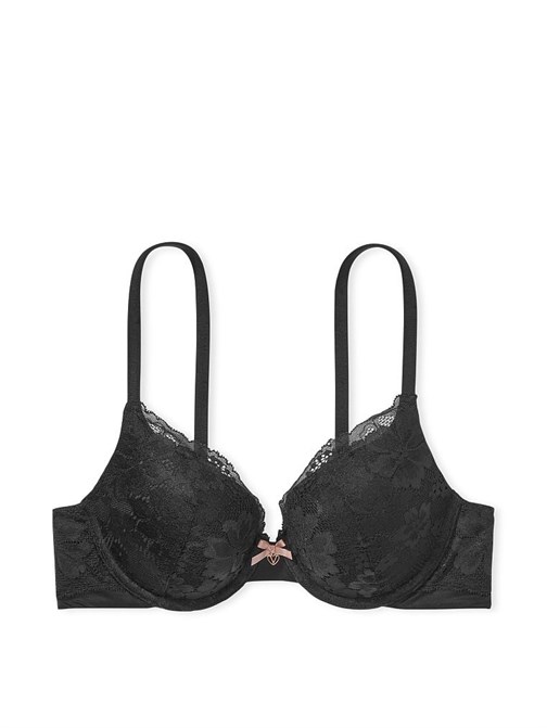 Dantelli Push-Up Mükemmel Şekillendirici Sütyen