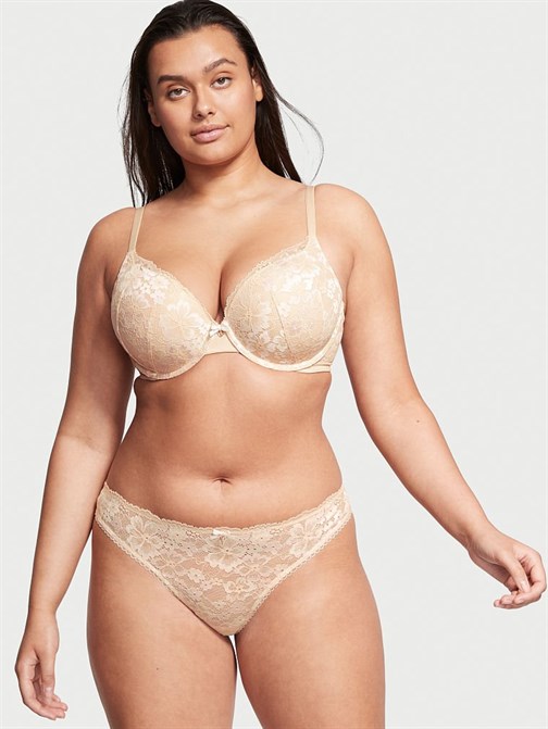 Dantelli Push-up Perfect Shape Sütyen