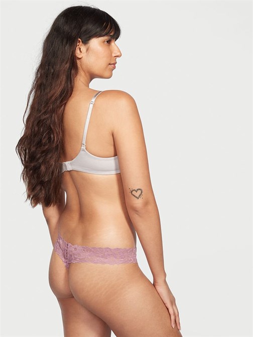 The Lacie Mor Dantelli Tanga Külot