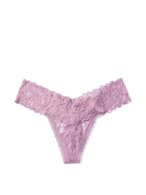 The Lacie Mor Dantelli Tanga Külot