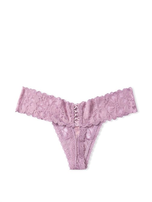 The Lacie Mor Dantelli Tanga Külot