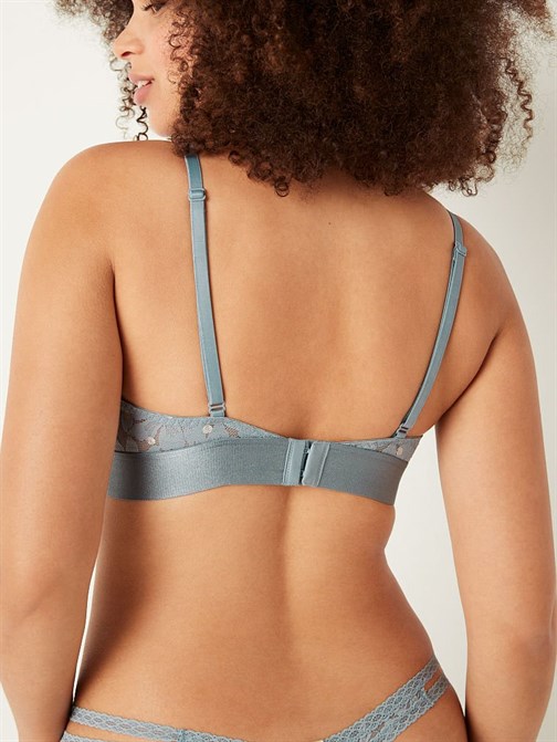 Dantelli Üçgen Bralette