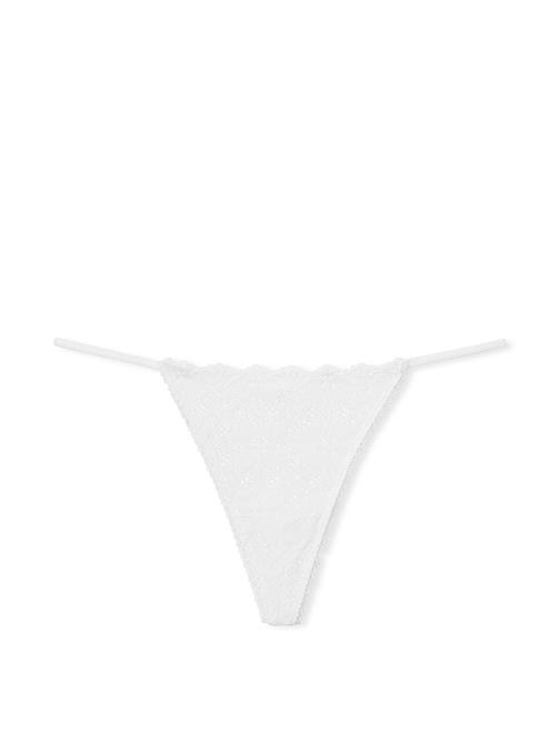 Dantelli V-String Külot