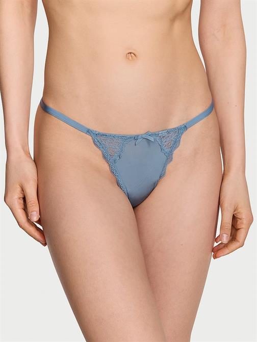 Dantelli V-String Külot