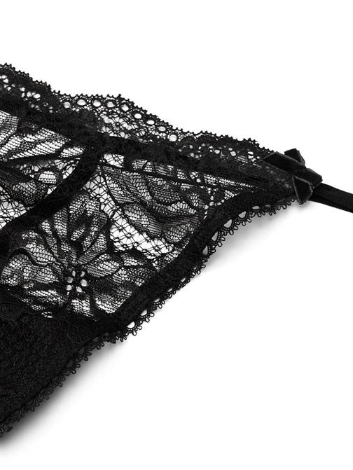 Dantelli V-String Külot