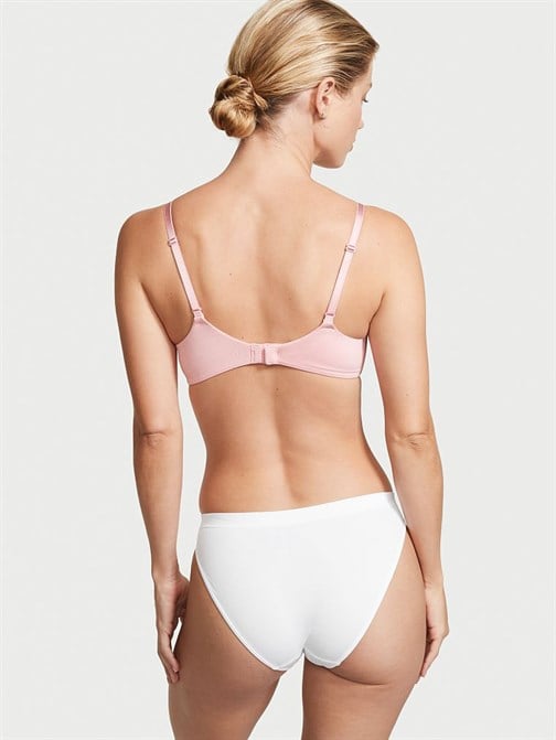 Victorias Secret Seamless Logo Bikini Külot