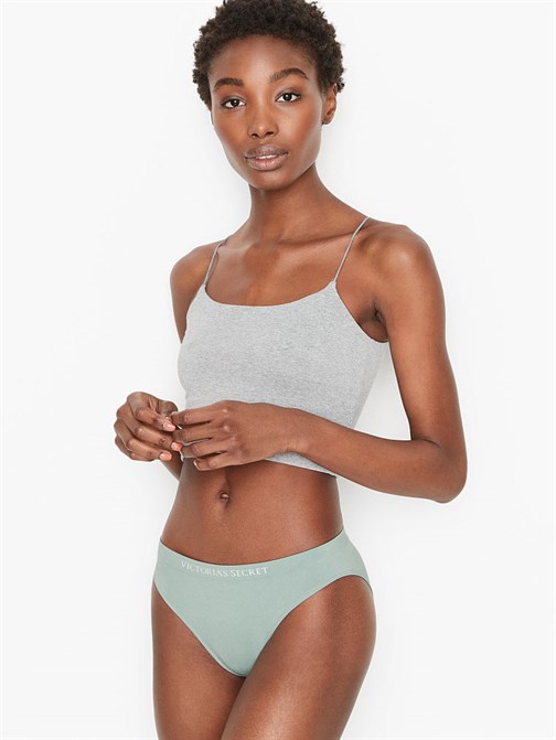 Victorias Secret Seamless Logo Bikini Külot