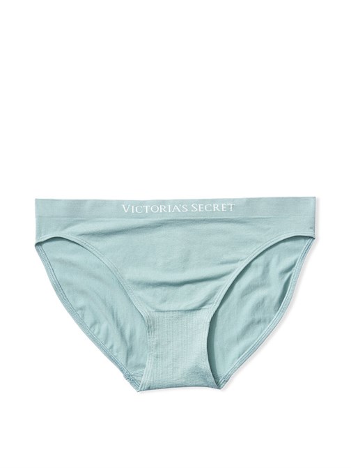 Victorias Secret Seamless Logo Bikini Külot